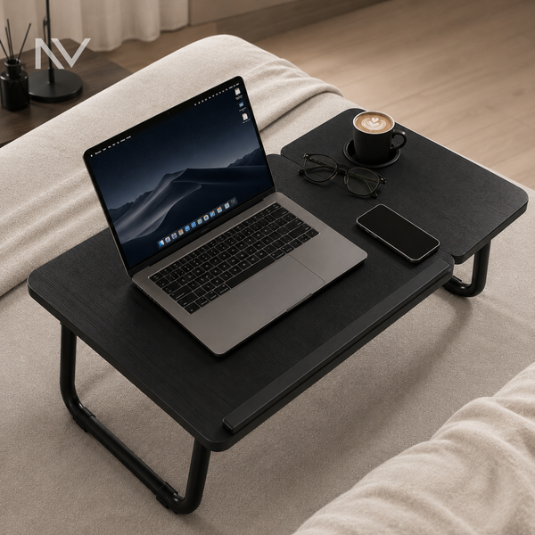 FlexDesk Lite™｜折りたたみ・軽量・省スペース マルチワークデスク